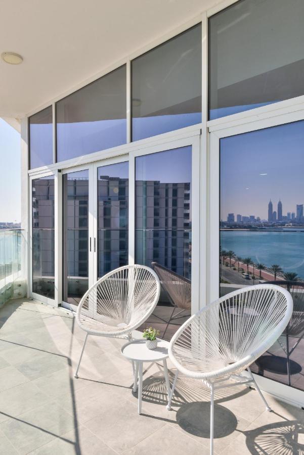 Ultra Luxury Palm - Mina Azizi - Free 5 Star Beach Resorts Access دبي المظهر الخارجي الصورة