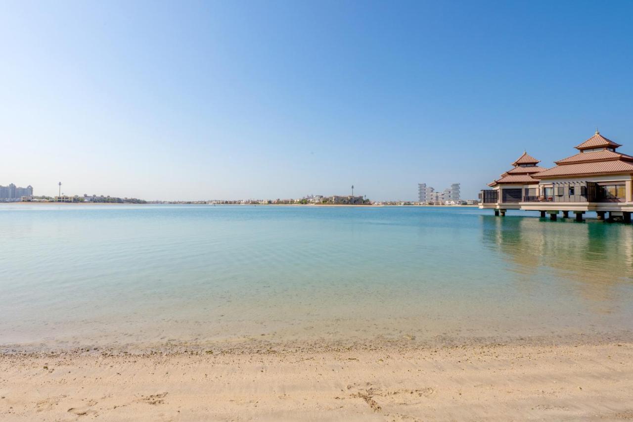 Ultra Luxury Palm - Mina Azizi - Free 5 Star Beach Resorts Access دبي المظهر الخارجي الصورة
